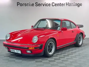 Porsche 911 1985