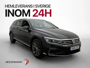 Volkswagen Passat 2020
