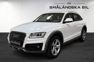 Audi Q5 2017
