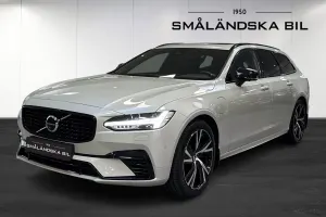 Volvo V90 2022