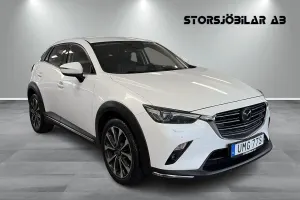 Mazda CX-3 2019
