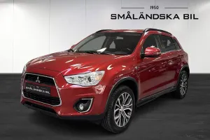 Mitsubishi ASX 2015