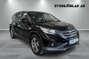 Honda CR-V 2013