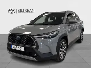 Toyota Corolla Cross 2022