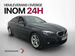 BMW 3 Series 320d 2019