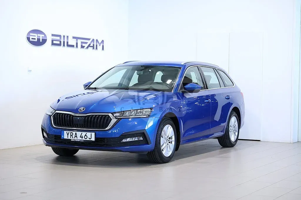 Skoda Octavia 2024