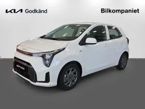 Kia Picanto (Morning) 2025