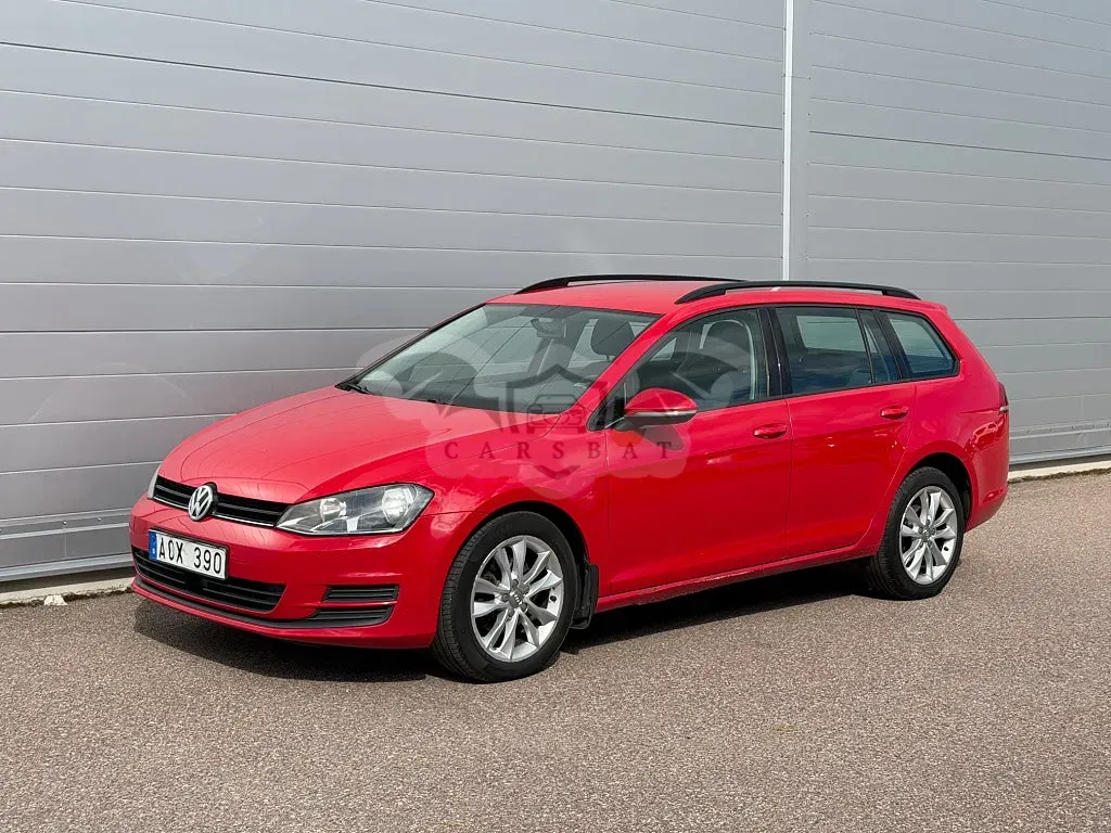 Volkswagen Golf 2014