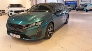 Peugeot 308 2023