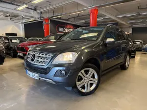 Mercedes-Benz ML 2010