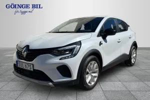 Renault Captur / QM3 2024