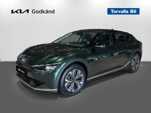Kia EV6 2022