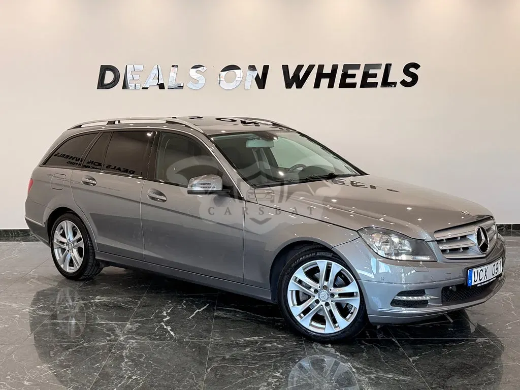 Mercedes-Benz C 2013