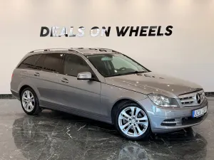 Mercedes-Benz C 2013