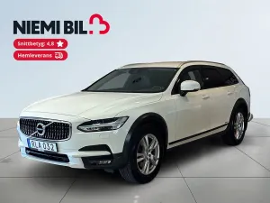 Volvo V90 2017