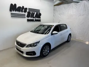 Peugeot 308 2019