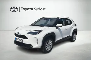 Toyota Yaris Cross 2023
