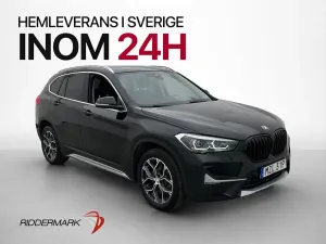 BMW X1 2020