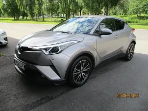 Toyota C-HR 2017