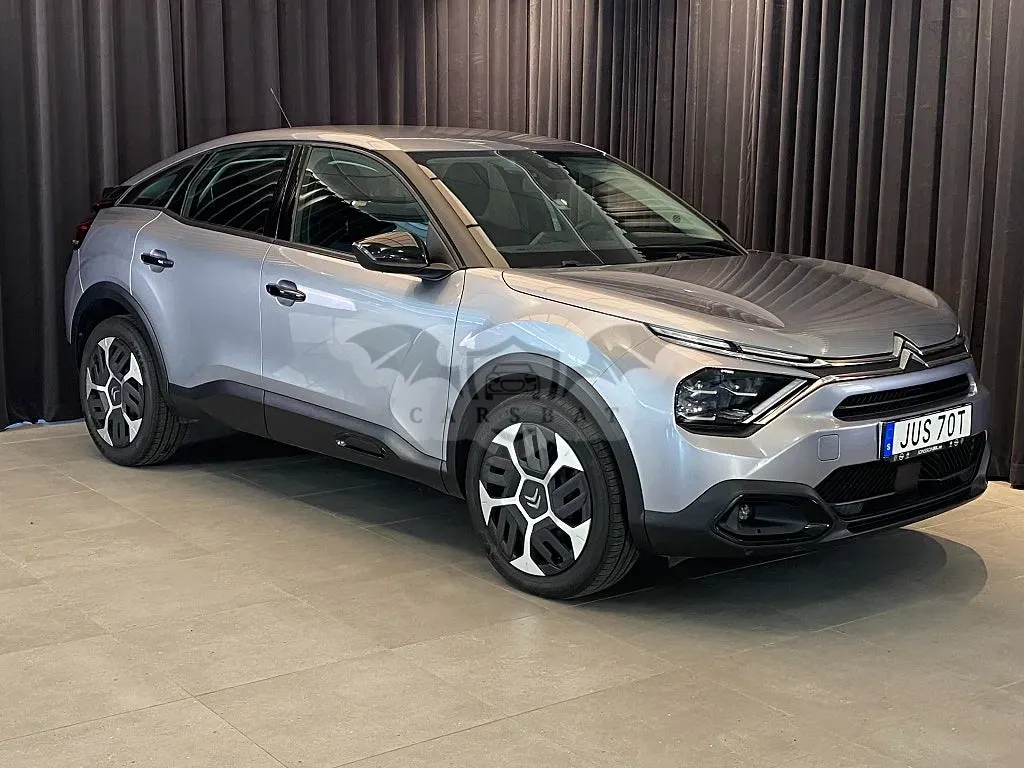 Citroën C4 2022