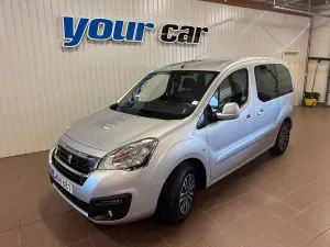 Peugeot Partner 2015