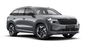 Skoda Kodiaq 2026