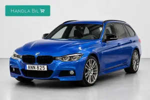 BMW 3 Series 2018