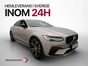 Volvo S90 2023