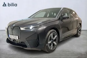 BMW iX 2022