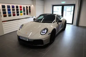 Porsche 911 2026
