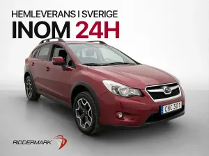 Subaru XV 2014