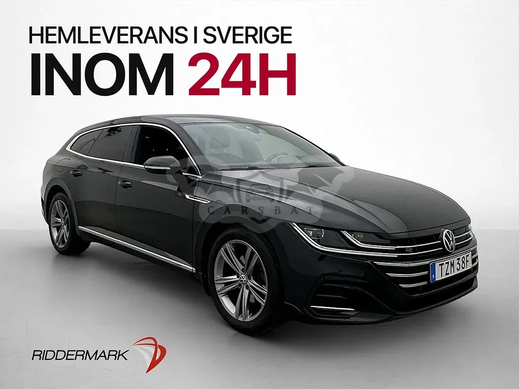 Volkswagen Arteon 2022