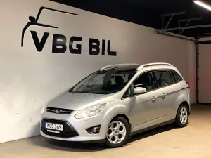 Ford Grand C-Max 2012