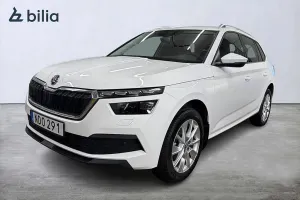 Skoda Kamiq 2023