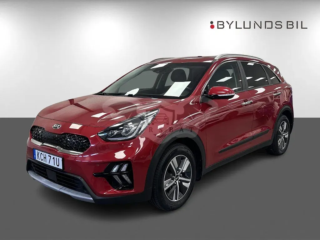 Kia Niro 2020