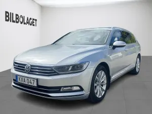 Volkswagen Passat 2017