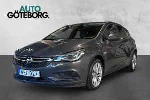 Opel Astra 2016
