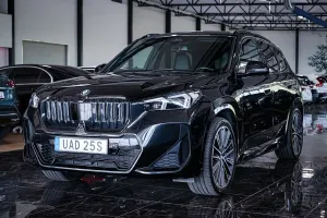 BMW iX1 2022