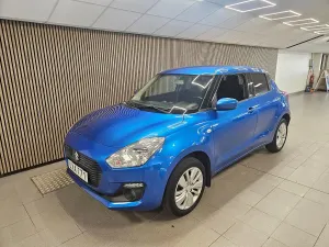 Suzuki Swift 2018
