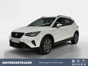 Seat Arona 2025
