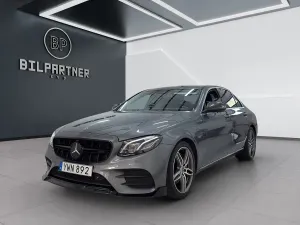 Mercedes-Benz E 2018