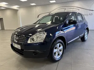Nissan Qashqai 2009