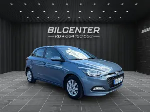 Hyundai i20 2016