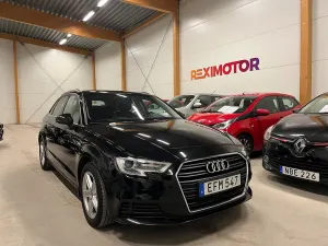 Audi A3 2016