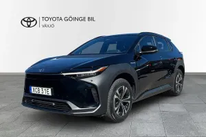 Toyota bZ4X 2023