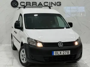 Volkswagen Caddy 2014