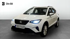 Seat Arona 2025