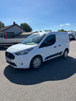 Ford Transit Connect 2021