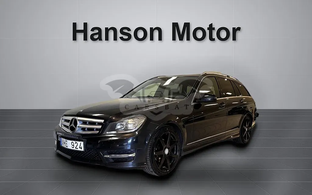 Mercedes-Benz C 2013
