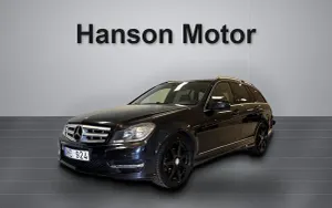 Mercedes-Benz C 2013
